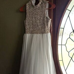 Size 12 Pageant Dress
